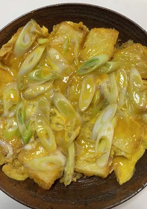 豆腐ピカタの卵とじ-レシピのメイン写真