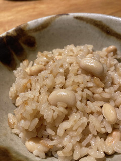 独居娘用☆大豆ごはん-レシピのメイン写真