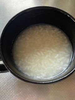 おばあちゃんの甘酒-レシピのメイン写真