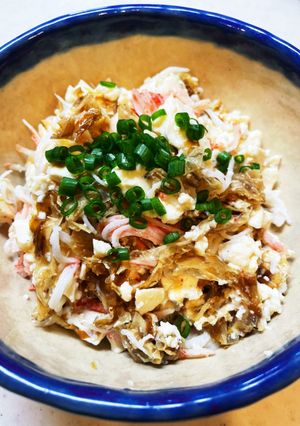 塩麹豆腐サラダ-レシピのメイン写真