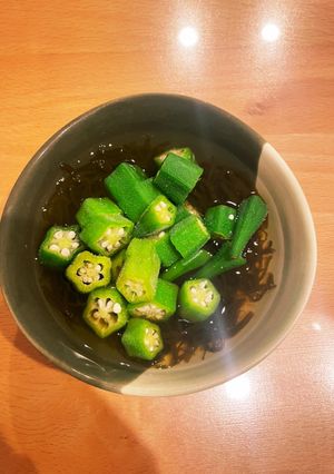 もすぐおくら！-レシピのメイン写真
