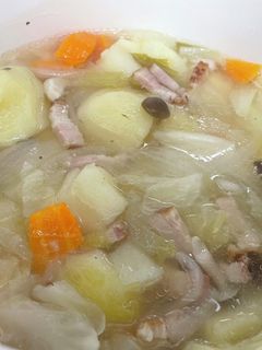 簡単野菜たっぷりポトフ-レシピのメイン写真