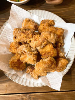 からあげ-レシピのメイン写真