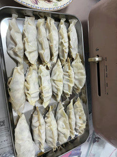 手作り餃子-レシピのメイン写真