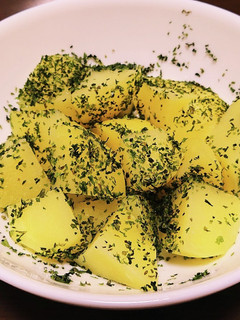 のり塩ポテト-レシピのメイン写真