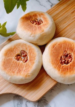 クリームチーズあんフランス　あんぱん-レシピのメイン写真