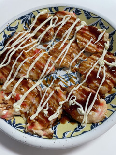 主な材料3つでお豆腐のお好み焼き風-レシピのメイン写真
