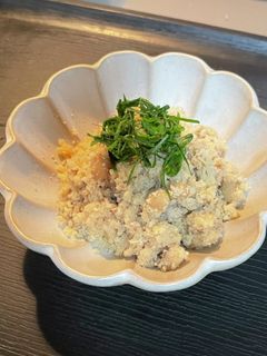 サバ缶とおからの甘酢そぼろ-レシピのメイン写真