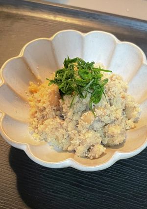サバ缶とおからの甘酢そぼろ-レシピのメイン写真