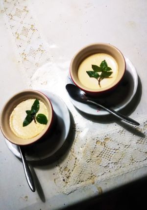 卵は万能 あ～～～ん！プ～～～リン！-レシピのメイン写真