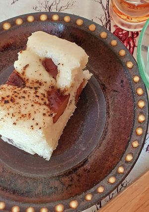 白味噌とﾍﾟｯﾊﾟｰ香る大人な蒸しﾊﾟﾝ-レシピのメイン写真