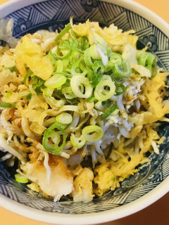 毎日のしろごはん●しらす&おろしごはん-レシピのメイン写真