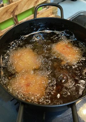 卵1個分で　使い切り　バッター液-レシピのメイン写真