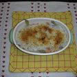 キスとポテトのトマトミルフィーユ