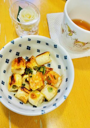 簡単一品!ちくわの美味しいやつ♪お弁当☆-レシピのメイン写真