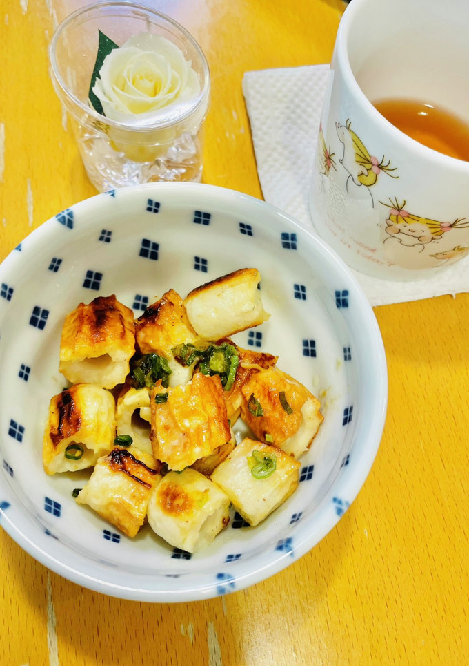 簡単一品！ちくわの美味しいやつ♪お弁当☆-レシピのメイン写真