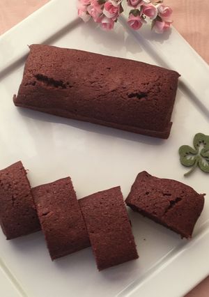 ♡ココナッツチョコフィナンシェ♡-レシピのメイン写真