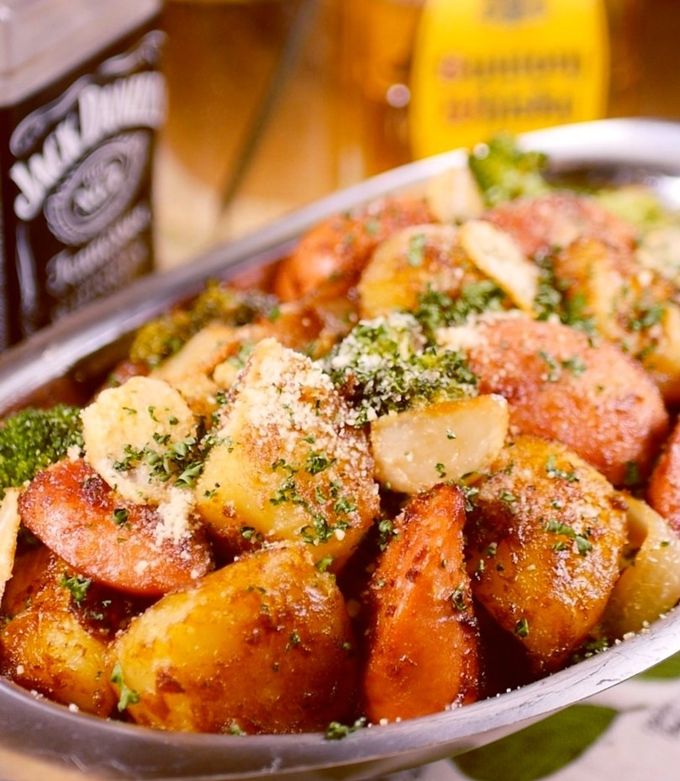 10倍美味しくなる☆ジャーマンポテト☆ by 愛と癒しを届けるキッチン