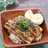 節約♪ちくわの磯辺照り焼き丼