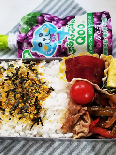 豚肉パプリカ炒め(9.19)-レシピのメイン写真