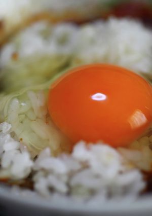 大阪風たまごカレー-レシピのメイン写真