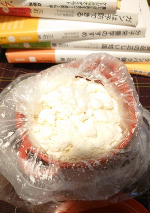 美味っ！特濃牛乳クエン酸カッテージチーズ-レシピのメイン写真