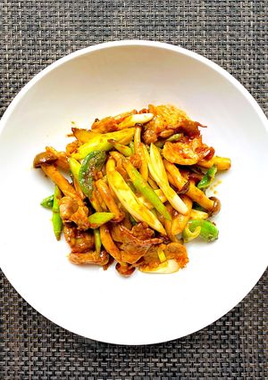 万能味噌ダレで野菜炒め-レシピのメイン写真