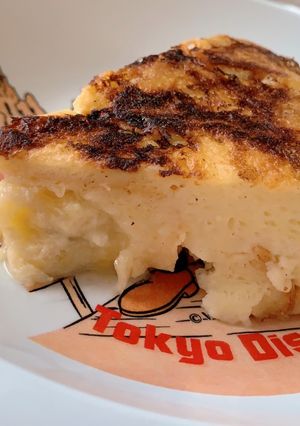 炊飯器で簡単に！フレンチトースト！-レシピのメイン写真