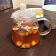 心を落ち着ける薬膳茶