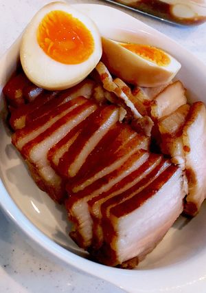 やわらかチャーシュー 焼豚-レシピのメイン写真