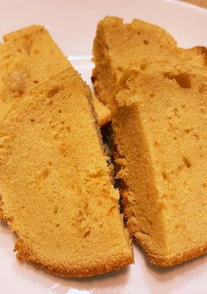 HB&HMラム酒入り簡単レモンケーキ-レシピのメイン写真
