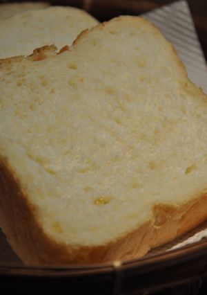 レモンたっぷりの食パン(HB使用)-レシピのメイン写真