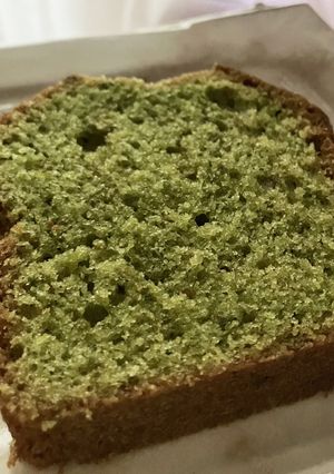 抹茶のカトルカール-レシピのメイン写真