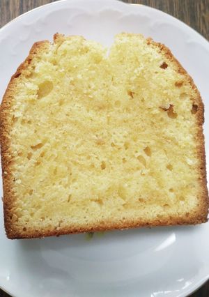 パウンドケーキ　アマレット風味-レシピのメイン写真