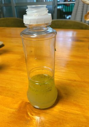 摘果はっさくのドレッシング-レシピのメイン写真
