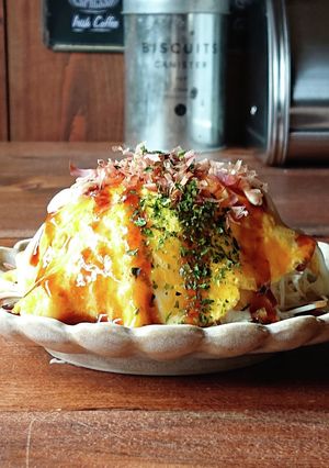 卵は万能★簡単おつまみ!とろ玉キャベツ-レシピのメイン写真