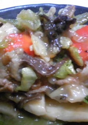 ☆具沢山の中華丼☆-レシピのメイン写真