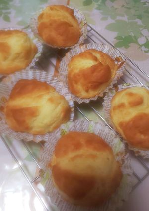 ★材料2つ簡単★優しいパン★-レシピのメイン写真