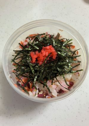 簡単混ぜご飯②-レシピのメイン写真