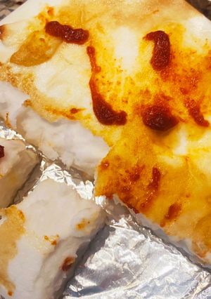 はんぺんのみ！トースターで焼くだけ♪-レシピのメイン写真