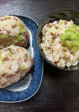 超簡単混ぜご飯①-レシピのメイン写真