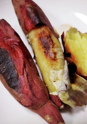 トロリと甘い焼き芋-レシピのメイン写真
