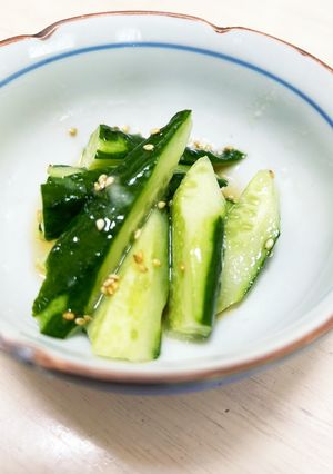 やみつききゅうり-レシピのメイン写真