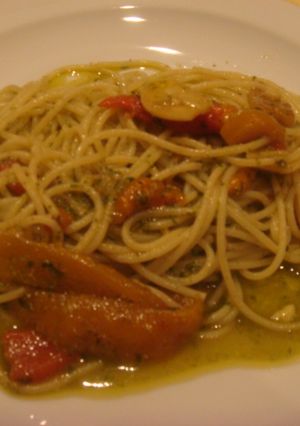オイル漬け☆ジェノベーゼパスタ-レシピのメイン写真