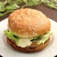 再現!マクドナルドてりやきバーガー