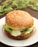 再現！マクドナルドてりやきバーガー