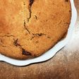 豆腐と米粉のチョコケーキ