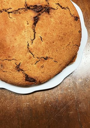 豆腐と米粉のチョコケーキ-レシピのメイン写真