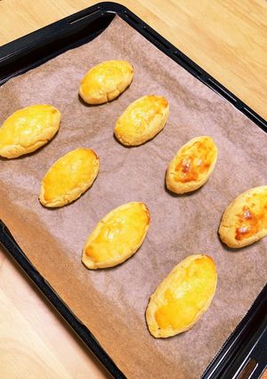 裏ごしなしのスイートポテト-レシピのメイン写真