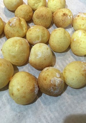 アイラップでポンデケージョ-レシピのメイン写真